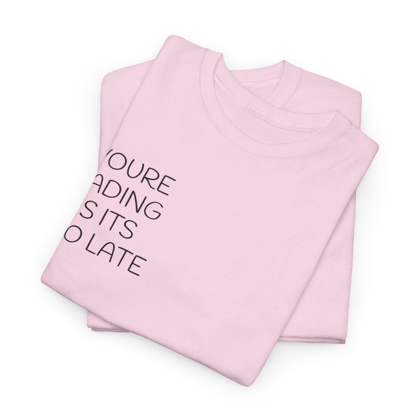 Drake Quote Unisex Heavy Cotton Tee - Nostalgic Vibes Shirt